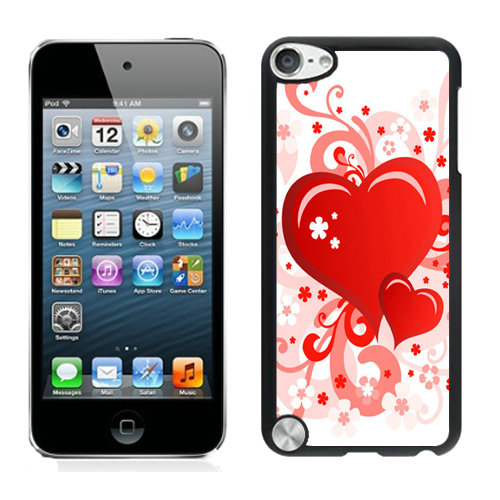 Valentine Heart iPod Touch 5 Cases EJL | Women - Click Image to Close